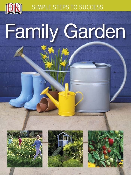 Title details for Family Garden by DK - Available